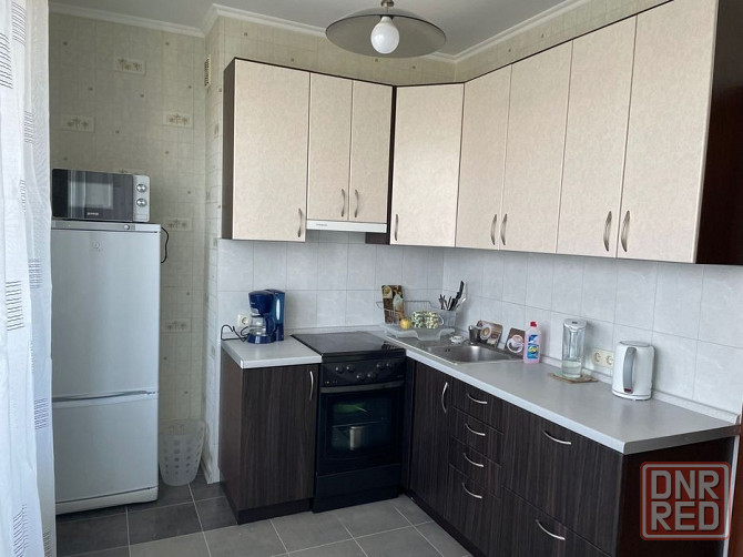 Предлагается 1к. видовая квартира на длительный срок в Киевском р-не Донецк - изображение 5