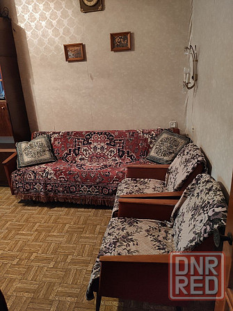 Аренда 1к кв Киевский Шахтерская площадь Донецк - изображение 1