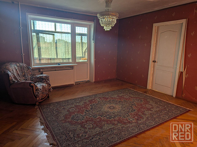 в продажу предлагается четырехкомнатная квартира в центральном районе Мариуполь - изображение 9