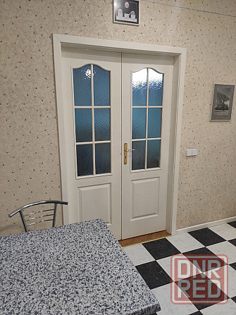 Сдается 1 комнатная квартира в самом центре города возле ДонНу , Ворошиловский р-н, проспект Театрал Донецк - изображение 6