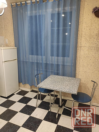 Сдается 1 комнатная квартира в самом центре города возле ДонНу , Ворошиловский р-н, проспект Театрал Донецк - изображение 7