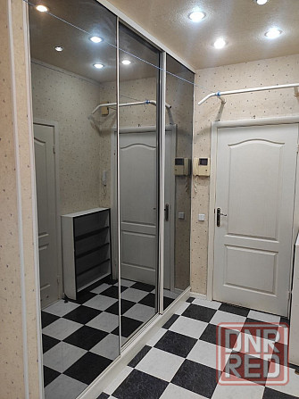 Сдается 1 комнатная квартира в самом центре города возле ДонНу , Ворошиловский р-н, проспект Театрал Донецк - изображение 5