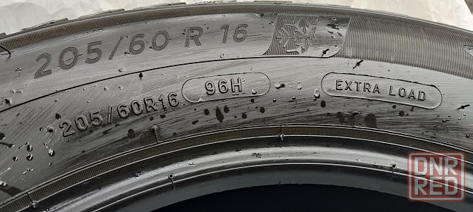 Продам неубиваемые зимние шины Michelin X-Ice Snow. 205/60/16. 5500 руб./шт. Макеевка - изображение 2