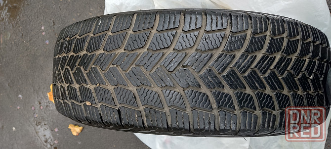 Продам неубиваемые зимние шины Michelin X-Ice Snow. 205/60/16. 5500 руб./шт. Макеевка - изображение 3