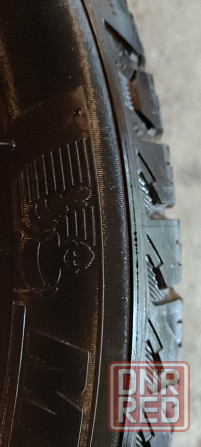 Продам неубиваемые зимние шины Michelin X-Ice Snow. 205/60/16. 5500 руб./шт. Макеевка - изображение 4