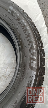 Продам неубиваемые зимние шины Michelin X-Ice Snow. 205/60/16. 5500 руб./шт. Макеевка - изображение 1