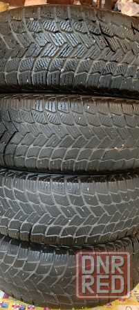 Продам неубиваемые зимние шины Michelin X-Ice Snow. 205/60/16. 5500 руб./шт. Макеевка - изображение 5