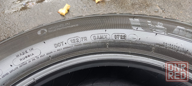Продам неубиваемые зимние шины Michelin X-Ice Snow. 205/60/16. 5500 руб./шт. Макеевка - изображение 6