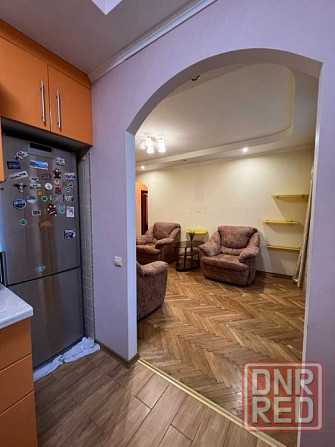 Сдам в Кировском районе двухкомнатную квартиру Донецк - изображение 2