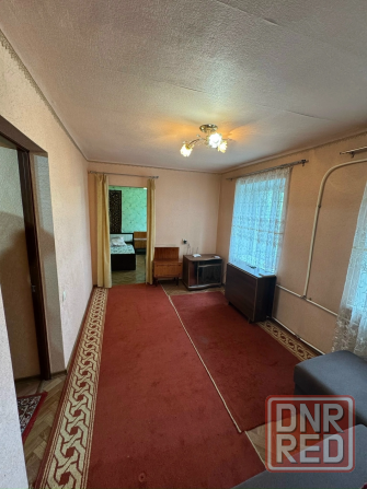 Продается 2-х комнатная квартира пос. Бажанова с мебелью Макеевка - изображение 4