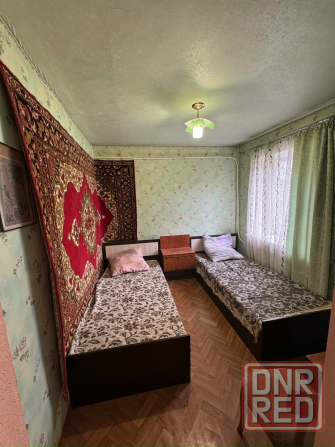 Продается 2-х комнатная квартира пос. Бажанова с мебелью Макеевка - изображение 6