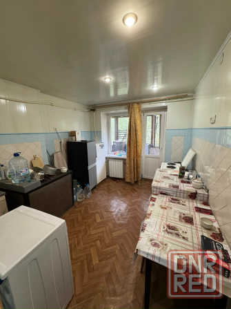 Продается 2-х комнатная квартира пос. Бажанова с мебелью Макеевка - изображение 1