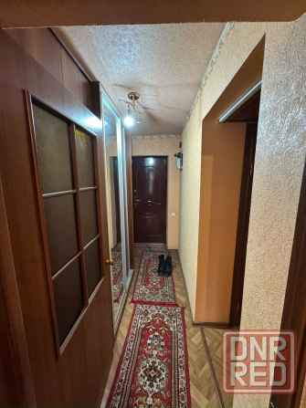 Продается 2-х комнатная квартира пос. Бажанова с мебелью Макеевка - изображение 5