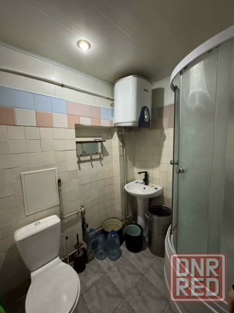 Продается 2-х комнатная квартира пос. Бажанова с мебелью Макеевка - изображение 9