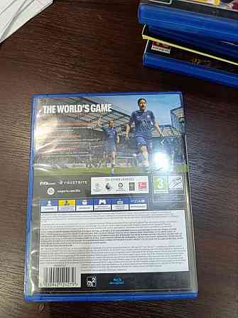 Игры на PS 4 Донецк