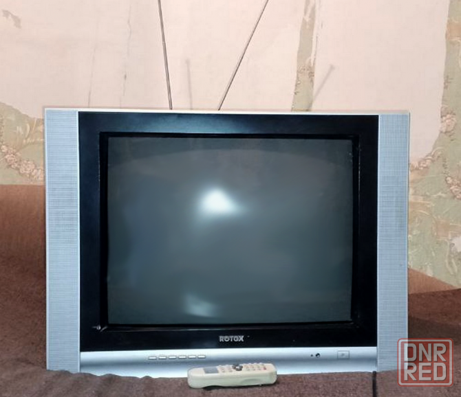Продам телевизор Rotex 21' (53 cm) Донецк - изображение 1