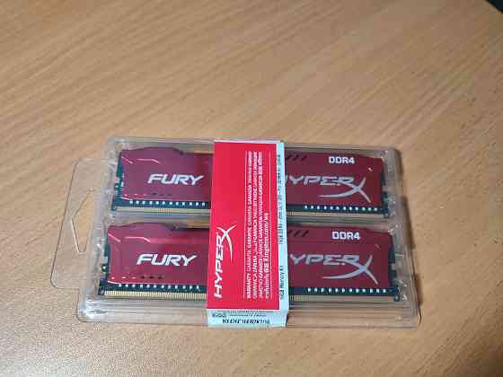 DDR4 комплект 2×8gb 2666 cl16 Донецк