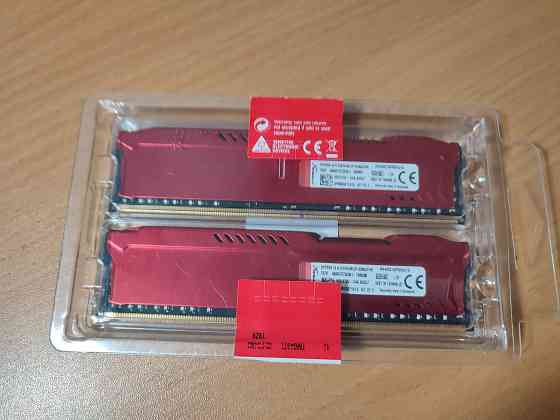 DDR4 комплект 2×8gb 2666 cl16 Донецк