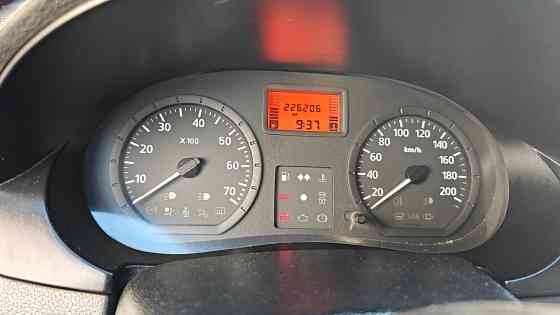 Продам Dacia Logan MCV 2007, 1.6 MPI, 600 000 р. Донецк