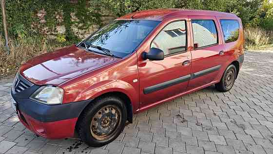 Продам Dacia Logan MCV 2007, 1.6 MPI, 600 000 р. Донецк