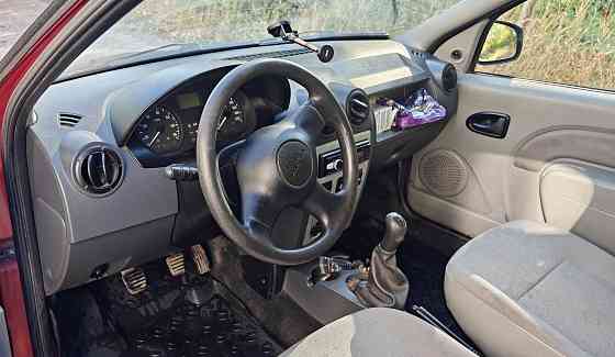 Продам Dacia Logan MCV 2007, 1.6 MPI, 600 000 р. Донецк
