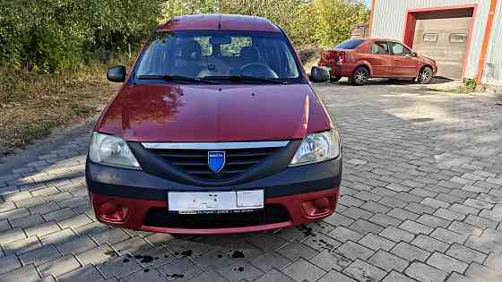 Продам Dacia Logan MCV 2007, 1.6 MPI, 600 000 р. Донецк