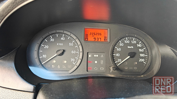 Продам Dacia Logan MCV 2007, 1.6 MPI, 600 000 р. Донецк - изображение 1