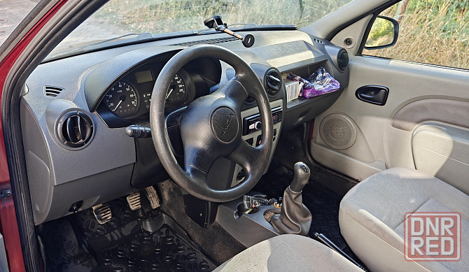 Продам Dacia Logan MCV 2007, 1.6 MPI, 600 000 р. Донецк - изображение 2
