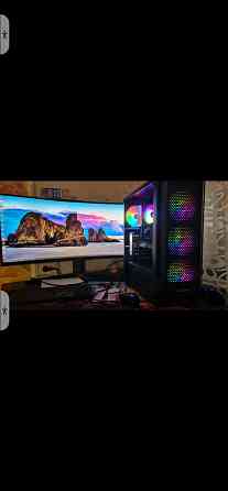 Игровой компьютер Донецк