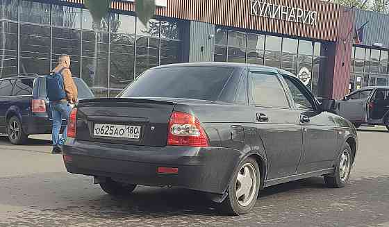 Приора 2170 Донецк