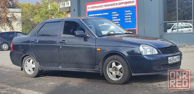 Приора 2170 Донецк - изображение 2