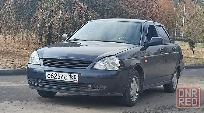 Приора 2170 Донецк - изображение 1