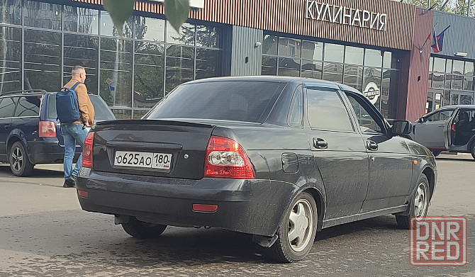 Приора 2170 Донецк - изображение 3