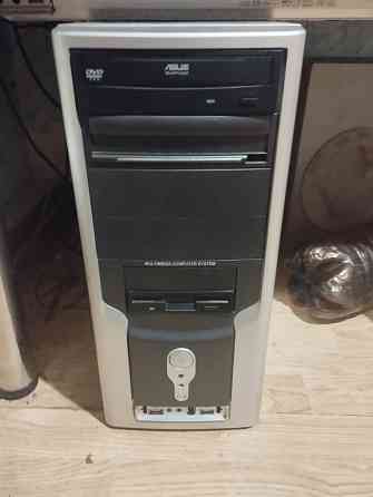 системный блок старенький Донецк