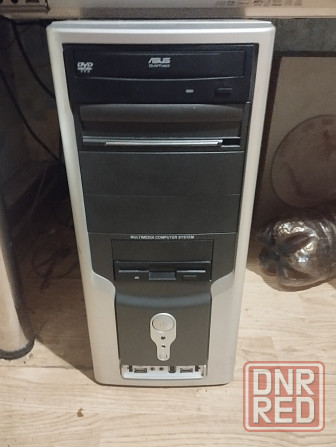 системный блок старенький Донецк - изображение 1
