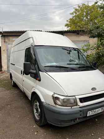 Ford transit 2002 2.4 дизель Донецк