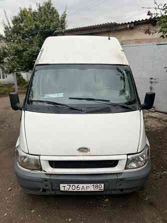 Ford transit 2002 2.4 дизель Донецк