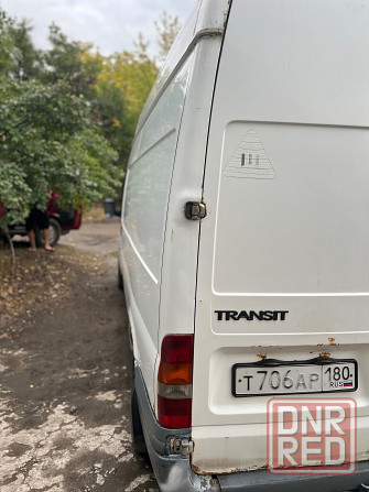 Ford transit 2002 2.4 дизель Донецк - изображение 8