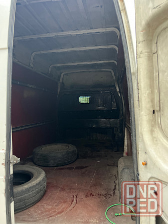 Ford transit 2002 2.4 дизель Донецк - изображение 6