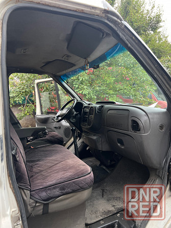Ford transit 2002 2.4 дизель Донецк - изображение 4