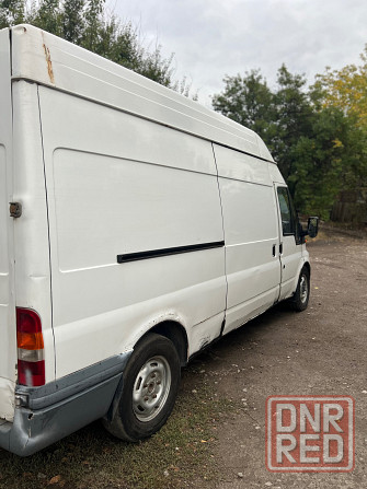 Ford transit 2002 2.4 дизель Донецк - изображение 7