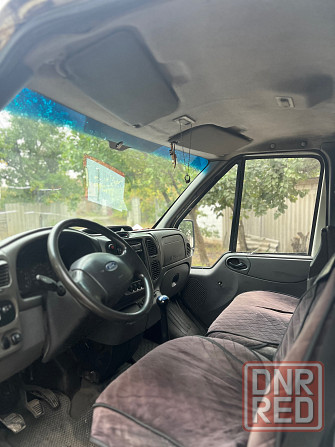 Ford transit 2002 2.4 дизель Донецк - изображение 5