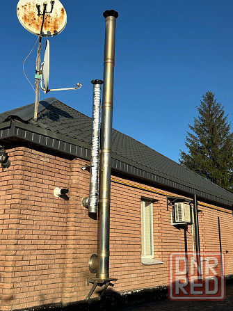 Продам котел пиролизный atmos Макеевка - изображение 6