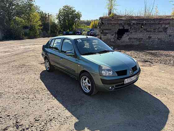 Продам Renault Symbol Донецк