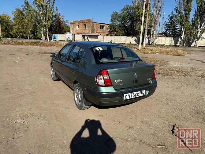 Продам Renault Symbol Донецк - изображение 4