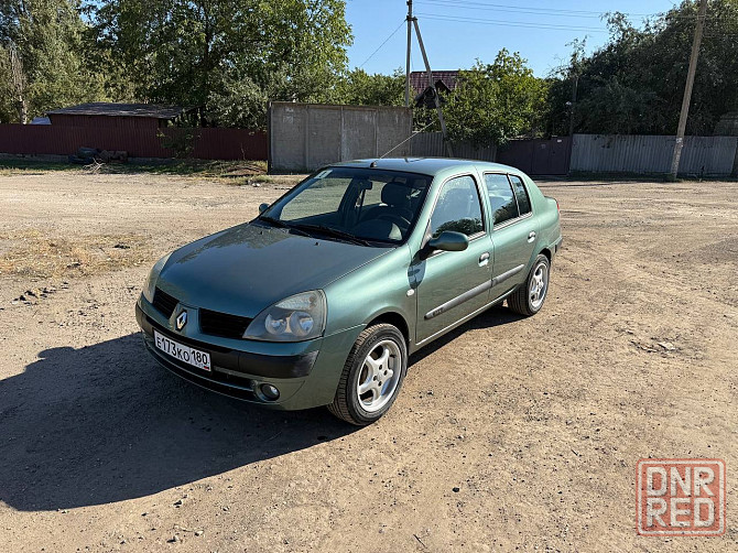 Продам Renault Symbol Донецк - изображение 1