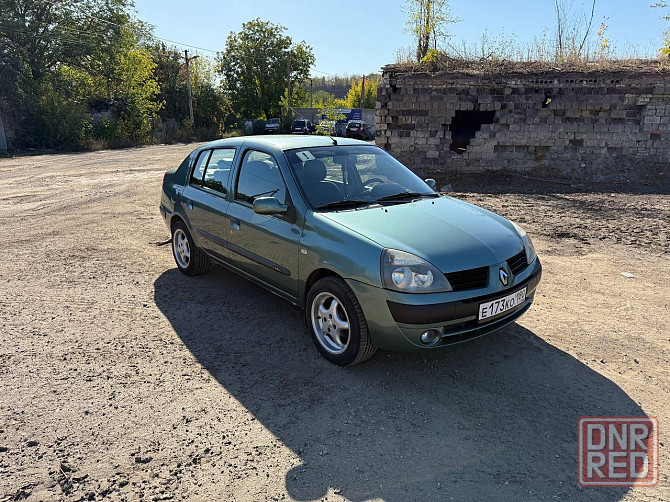 Продам Renault Symbol Донецк - изображение 2