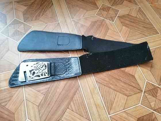 Продам пояс ремень резинка пряжка Донецк