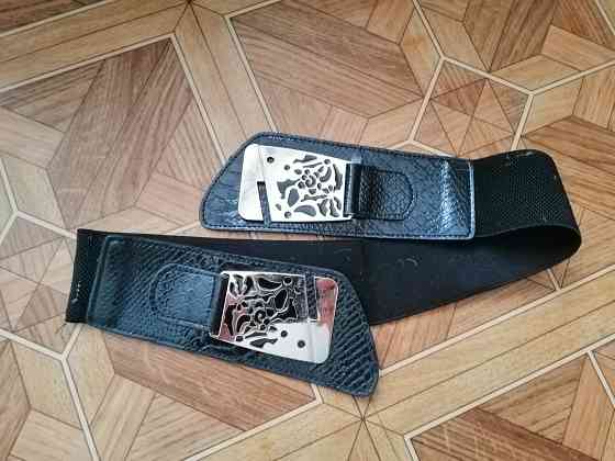 Продам пояс ремень резинка пряжка Донецк