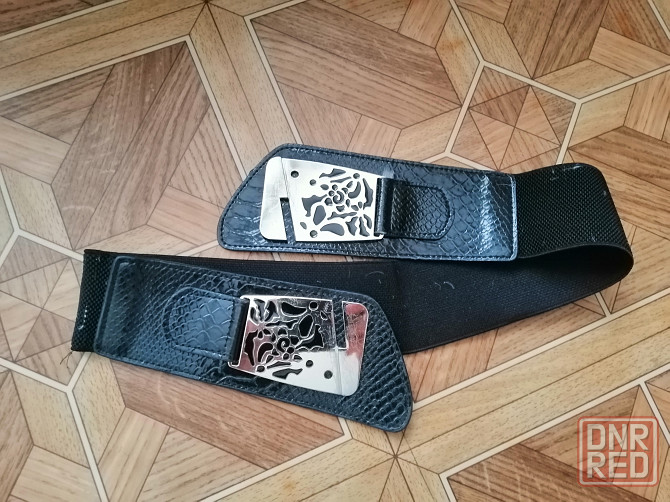 Продам пояс ремень резинка пряжка Донецк - изображение 4